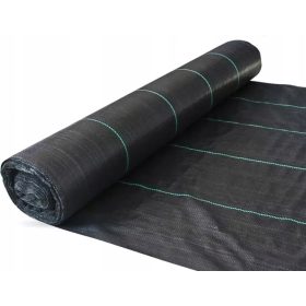  Aggrofabric GardenLine AGO4448 negru 160 x 5000 cm 70 g/m²