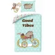  LENGERIE BUMBAC 160X200+1P70X80 PUSHEEN