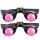  Ochelari de soare cu LED ILUMINARE CLOWN