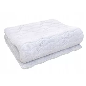   Husă de Protecție Antistatică și Antibacteriană Silvercare pentru Saltea