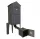  GARDEN METAL SMOKEHOUSE WĘDZOK PENTRU PLANT