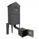  GARDEN METAL SMOKEHOUSE WĘDZOK PENTRU PLANT