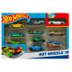  HOT WHEELS 10PAK Set de mașini de jucărie Vehicule 10 buc 54886