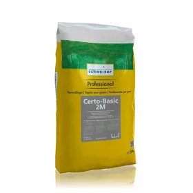    Granulat de îngrășământ multicomponent Schweizer 2M 25 kg (600-800M2)