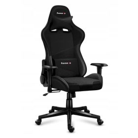  Scaun gaming Huzaro Hz-Force 6.2 Carbon, material negru