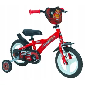    BICICLETA PENTRU COPII MAȘINI BICICLETA COPII PENTRU BĂIEȚI 2, 3, 4 ANI 12" INCI