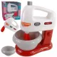  Robot de bucatarie Luxma 3208C alb si rosu