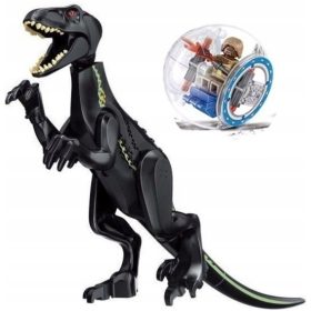  AUTOCOLANTE GRATUITE DINOSAUR INDORAPTOR JURASSIC WORLD