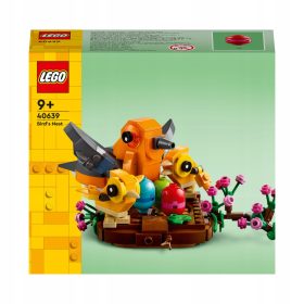  LEGO Ideas 40639 Cuibul de pasăre