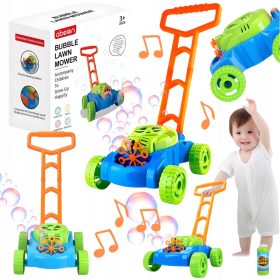    Împingător cu bule pentru mașina de tuns iarba Top-Artshop