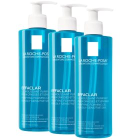   La Roche-Posay Effaclar Gel Curățare pentru Piele Grasă și Acneică 400 ml