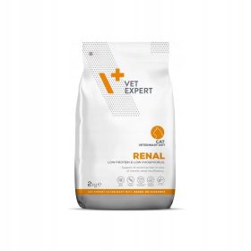    VET EXPERT RENAL CAT - hrana veterinara uscata pentru pisici 2kg