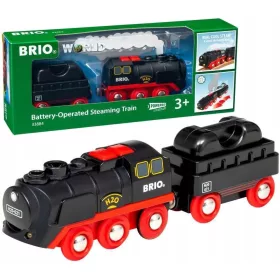  Locomotiva cu abur Brio World 33884