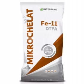  Microchelate Fe 11 Fier 5kg Intermag