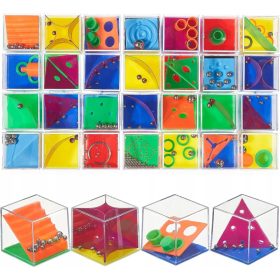  CUB LOGIC PUZZLE 24 BUC.