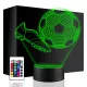  Lampă de noapte Cameleon multicoloră