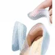  Cleme autoadezive gel pentru toc pentru pantofi, 2 buc