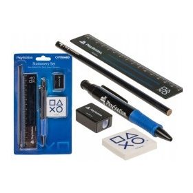  Set de rechizite școlare PlayStation licențiat