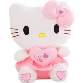  HELLO KITTY PISIC MASCOTA PELUC 30CM