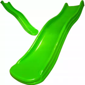    Tobogan cu apă TP Toys, 180 cm, pentru asamblare, până la 70 kg