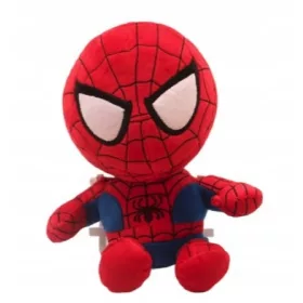  PLUȘ SPIDERMAN, JUCĂRIE MOALE MARVEL 27CM