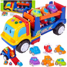  Remorcare CARS HELICOPTER sunet