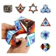  FIDGET CUBE PUZZLE MAGNETIC ANTISTRESS