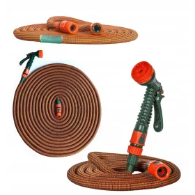  Furtun de gradina extensibil 2,5-10m