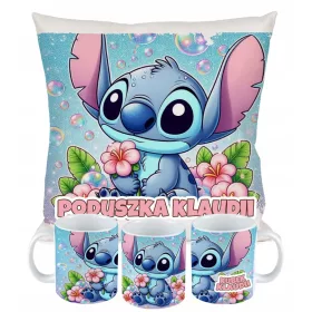  SET PERNE LILO ȘI STICH OHANA DISNEY NUME CADOU