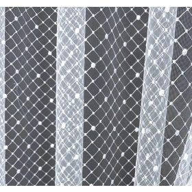    Perdele moderne pentru sufragerie Premium brodate gata gata 600x250 5739