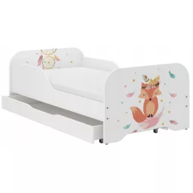  Wooden Toys Pat Mickey 84 x 164 cm multicolor