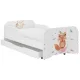  Wooden Toys Pat Mickey 84 x 164 cm multicolor