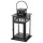  IKEA BORRBY Lantern Suport Lumanare Lantern NEGRU