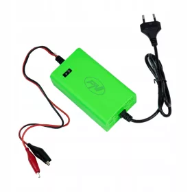  Incarcator auto PNI M200 pentru baterii