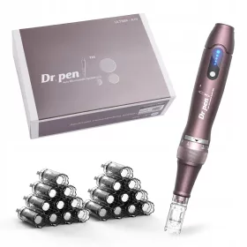  Dr Pen A6S 10 Cartușe FĂRĂ FĂRĂ Dermapen