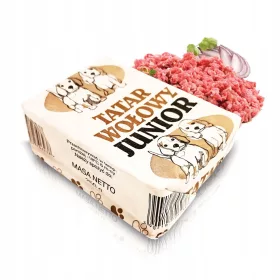  NOU!!! TARTAR DE VITA PENTRU JUNIORI 100% - 40X250G