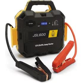    MAXTOOLS JSL600 STARTER PROFESIONAL 12V 3600A 93836 pornire auto