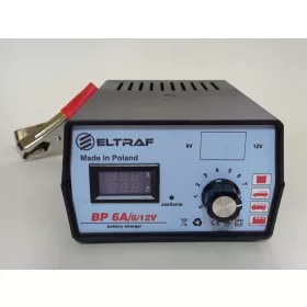  REDRESOR 6A//12V CU REGULARE PAS PRODUS DE LUSTRU