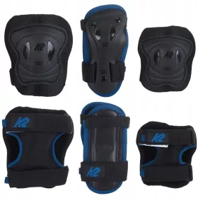    908 Set de protecție pentru copii K2 pentru patine cu rotile pentru biciclete Skateboard 25-50kg