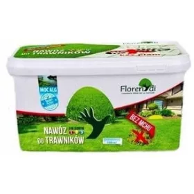  FLORENDI ingrasamant multicomponent granulat 4 kg
