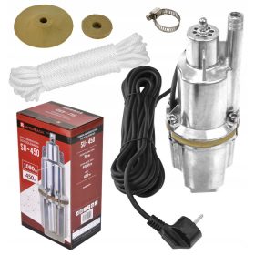    Pompa submersibila Rohtenbach 450 W 1080 l/h + DIAFRAGMA DE rezerve pentru pompa cu membrana