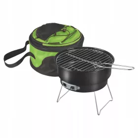  Fieldmann FZG 1003 gratar cu carbune 26 cm husa termica