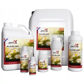  Îngrășământ organic, natural Aptus lichid 0,8 kg 0,5 l