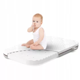    Saltea pentru pat suplimentar pentru patul extensibil Lionelo 4-in-1 85x50 Respirabil Te