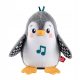  Jucărie pentru copii Fisher-Price Musical Pinguin Dând din cap HNC10