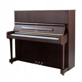 Pian acustic Petrof P125 F1, nuc lucios