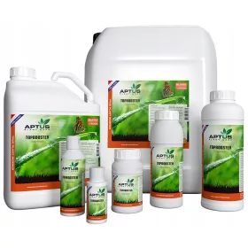    Stimulator de inflorire EXPLOSIUNE de muguri, flori APTUS Topbooster 100ml