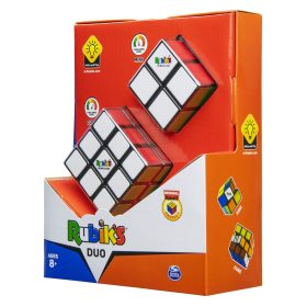  TM Toys Rubik's Cube Duo 2 buc 3x3 2x2