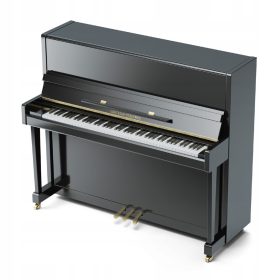  Grotrian-Steinweg Mira pian clasic, negru lucios