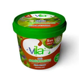  Granulat de îngrășământ multicomponent YARA 5 kg 5 l